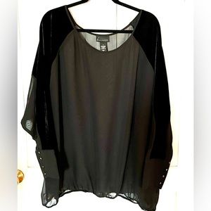 Lane Bryant Top Size 4x